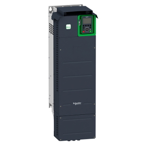 Schneider Electric Variable Frequency Drive; 100HP; 380-480VAC 3-Phase IN; 480VAC OUT; 145A; IP21
